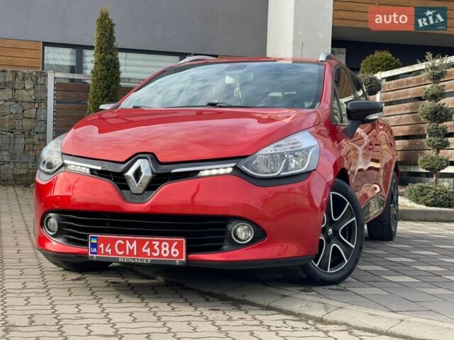 Красный Рено Клио, объемом двигателя 1.5 л и пробегом 176 тыс. км за 9650 $, фото 19 на Automoto.ua