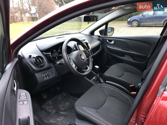 Червоний Рено Кліо, об'ємом двигуна 1.5 л та пробігом 186 тис. км за 9750 $, фото 8 на Automoto.ua