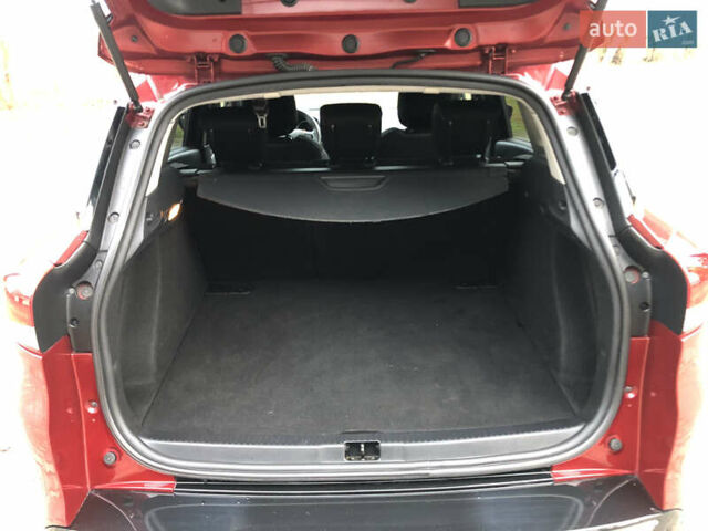Червоний Рено Кліо, об'ємом двигуна 1.5 л та пробігом 186 тис. км за 9750 $, фото 10 на Automoto.ua