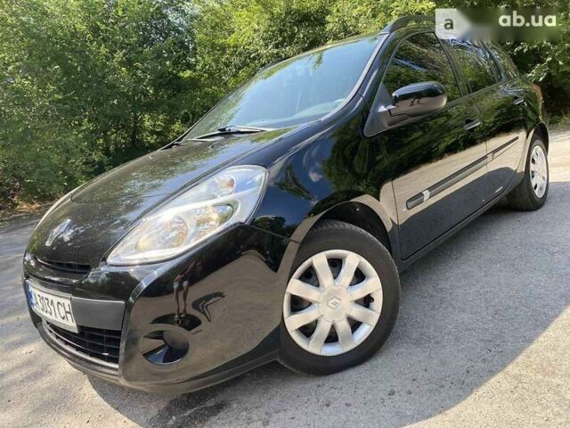 Рено Клио, объемом двигателя 1.5 л и пробегом 200 тыс. км за 7600 $, фото 1 на Automoto.ua