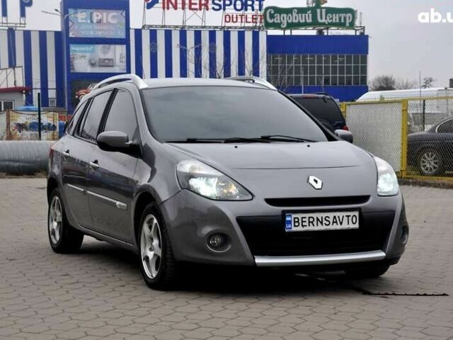 Рено Клио, объемом двигателя 1.2 л и пробегом 200 тыс. км за 4600 $, фото 29 на Automoto.ua