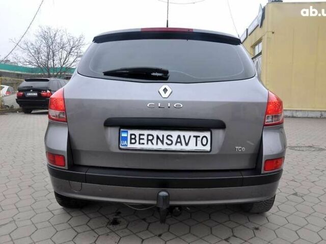 Рено Клио, объемом двигателя 1.2 л и пробегом 200 тыс. км за 4600 $, фото 11 на Automoto.ua