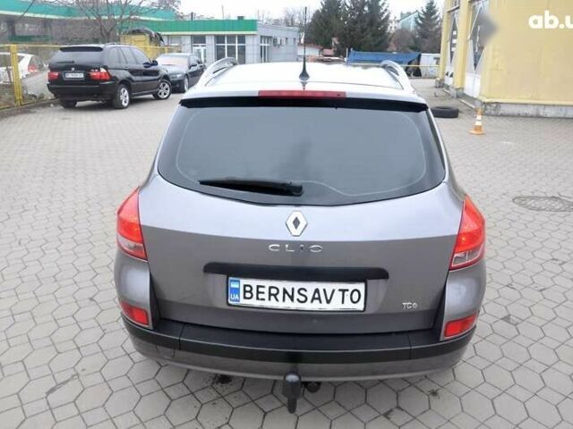 Рено Клио, объемом двигателя 1.2 л и пробегом 200 тыс. км за 4600 $, фото 10 на Automoto.ua