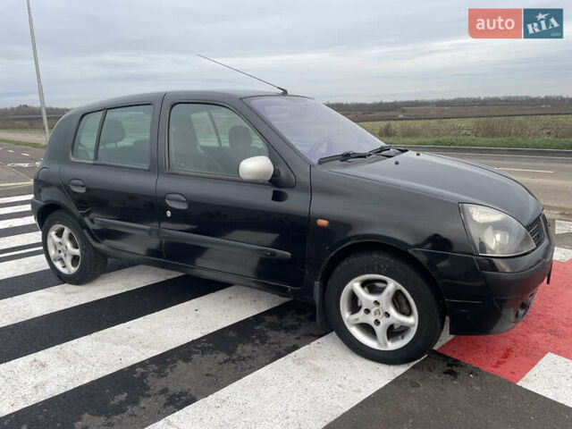 Рено Клио, объемом двигателя 1.4 л и пробегом 300 тыс. км за 2000 $, фото 2 на Automoto.ua