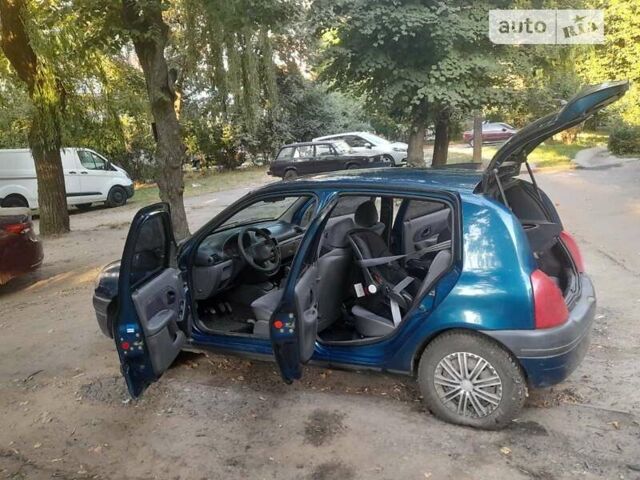 Рено Кліо, об'ємом двигуна 1.15 л та пробігом 194 тис. км за 2500 $, фото 3 на Automoto.ua