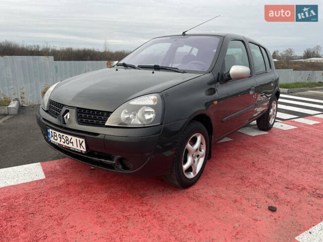 Рено Клио, объемом двигателя 1.4 л и пробегом 300 тыс. км за 2000 $, фото 5 на Automoto.ua