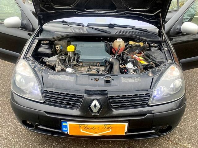 Рено Клио, объемом двигателя 1.4 л и пробегом 0 тыс. км за 2500 $, фото 1 на Automoto.ua