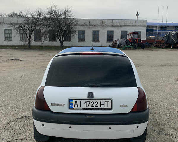 Рено Клио, объемом двигателя 0 л и пробегом 416 тыс. км за 3450 $, фото 2 на Automoto.ua