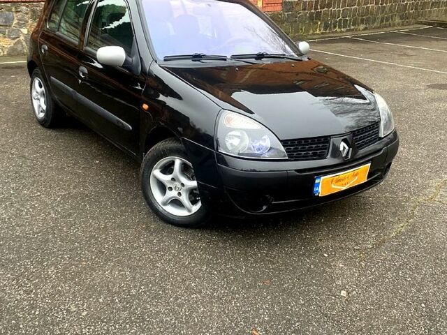 Рено Клио, объемом двигателя 1.4 л и пробегом 0 тыс. км за 2500 $, фото 10 на Automoto.ua