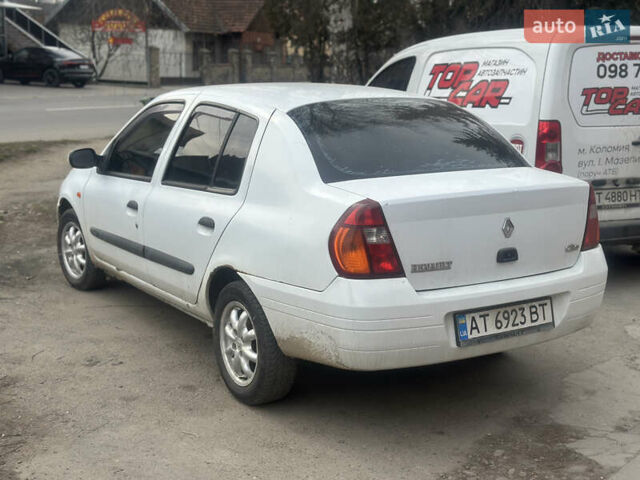 Рено Клио, объемом двигателя 1.4 л и пробегом 300 тыс. км за 2000 $, фото 5 на Automoto.ua