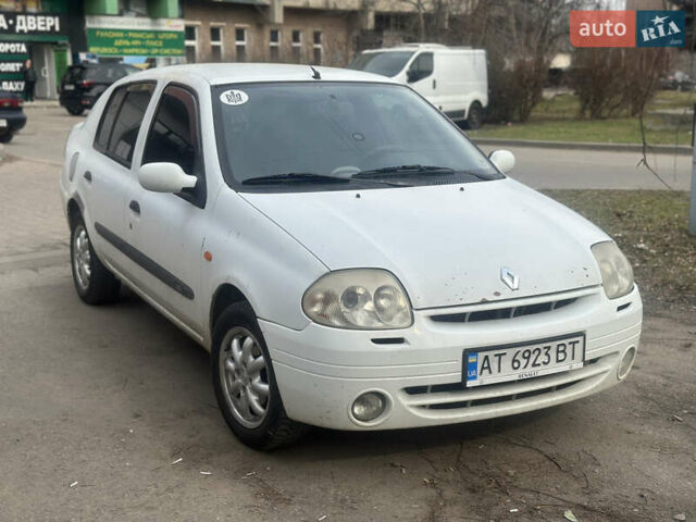 Рено Клио, объемом двигателя 1.4 л и пробегом 300 тыс. км за 2000 $, фото 1 на Automoto.ua