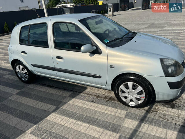 Рено Клио, объемом двигателя 1.1 л и пробегом 220 тыс. км за 2750 $, фото 13 на Automoto.ua