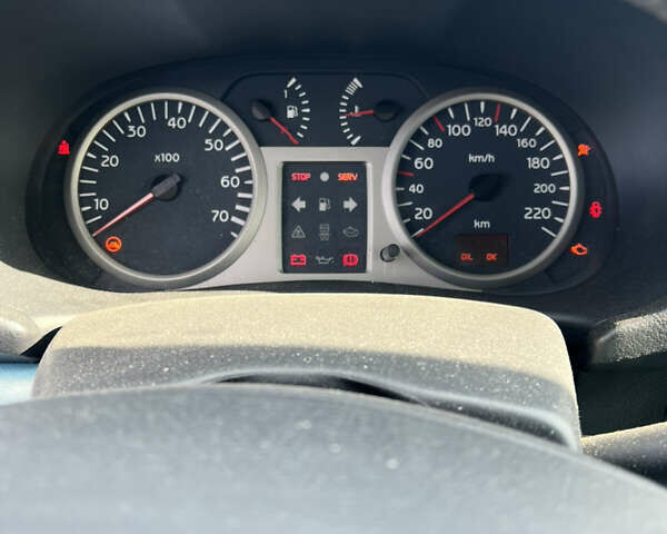 Рено Клио, объемом двигателя 1.1 л и пробегом 220 тыс. км за 2750 $, фото 11 на Automoto.ua