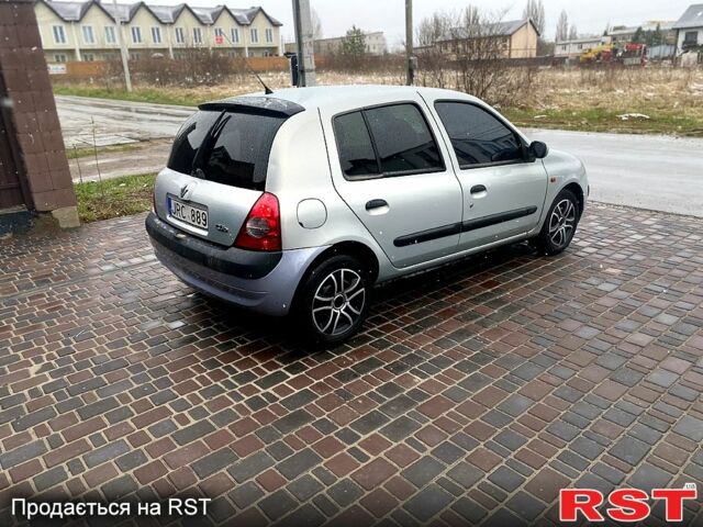 Рено Клио, объемом двигателя 1.5 л и пробегом 323 тыс. км за 1600 $, фото 2 на Automoto.ua