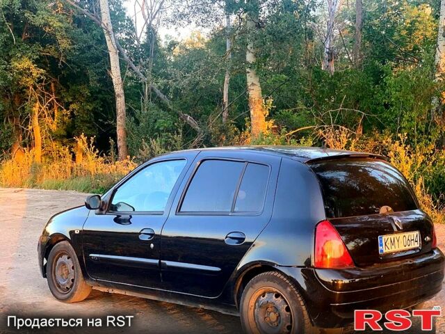 Рено Кліо, об'ємом двигуна 1.5 л та пробігом 236 тис. км за 1300 $, фото 2 на Automoto.ua