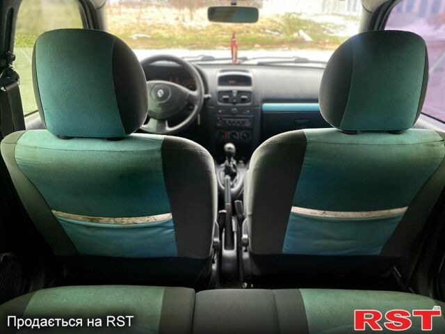 Рено Клио, объемом двигателя 1.5 л и пробегом 323 тыс. км за 1600 $, фото 9 на Automoto.ua