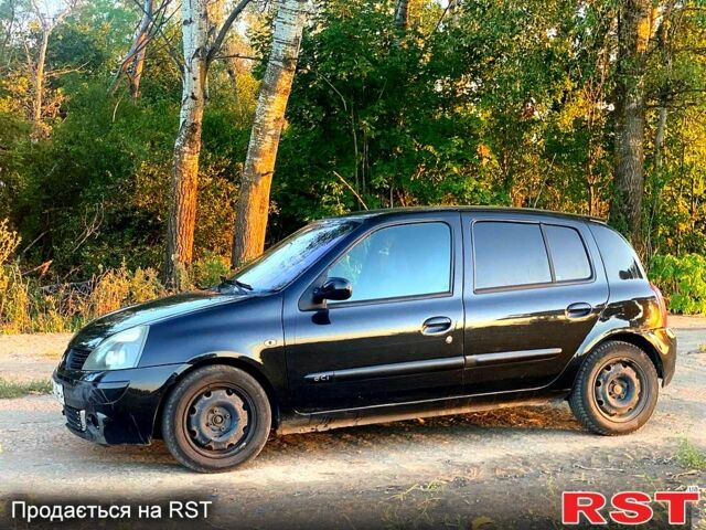 Рено Кліо, об'ємом двигуна 1.5 л та пробігом 236 тис. км за 1300 $, фото 1 на Automoto.ua