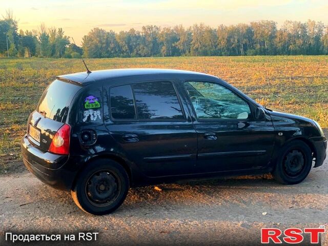 Рено Кліо, об'ємом двигуна 1.5 л та пробігом 236 тис. км за 1300 $, фото 3 на Automoto.ua