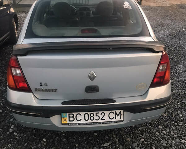 Рено Клио 2003 в Львове на Automoto.ua Рено Клио, объемом двигателя 0 л и пробегом 154 тыс. км за 2800 $, фото 2 на Automoto.ua