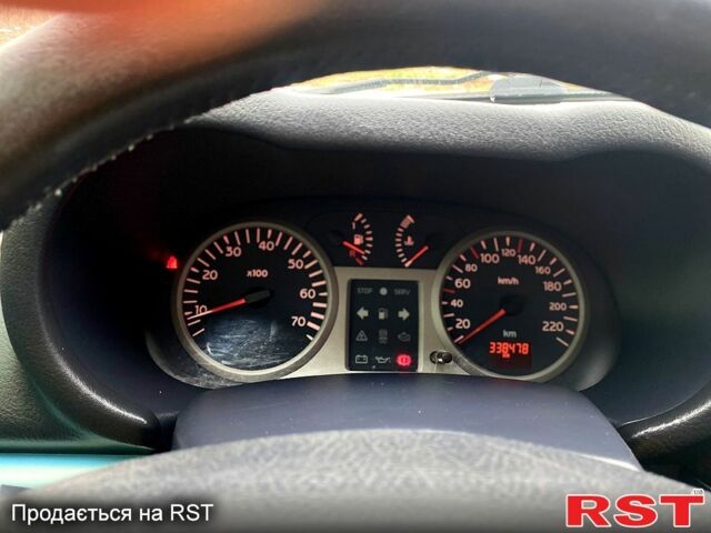 Рено Клио, объемом двигателя 1.5 л и пробегом 323 тыс. км за 1600 $, фото 7 на Automoto.ua