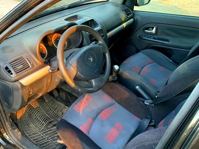 Рено Кліо, об'ємом двигуна 1.5 л та пробігом 236 тис. км за 1300 $, фото 4 на Automoto.ua