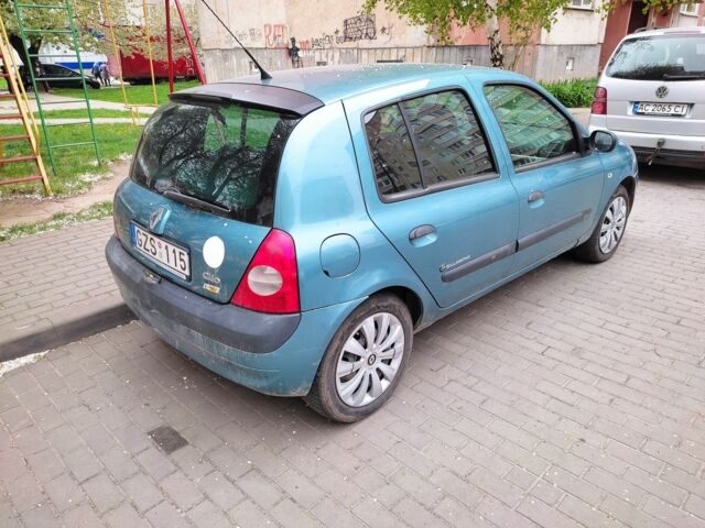 Рено Кліо, об'ємом двигуна 1.5 л та пробігом 240 тис. км за 1500 $, фото 2 на Automoto.ua