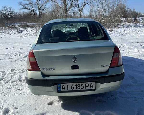 Рено Кліо, об'ємом двигуна 1.4 л та пробігом 287 тис. км за 2600 $, фото 4 на Automoto.ua