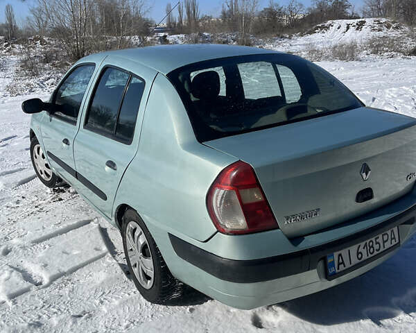 Рено Кліо, об'ємом двигуна 1.4 л та пробігом 287 тис. км за 2600 $, фото 5 на Automoto.ua