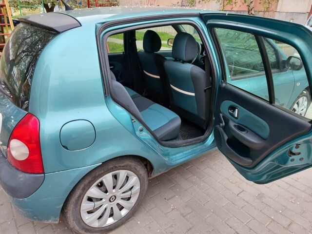 Рено Кліо, об'ємом двигуна 1.5 л та пробігом 240 тис. км за 1500 $, фото 12 на Automoto.ua