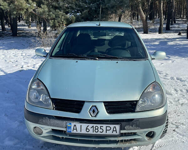 Рено Кліо, об'ємом двигуна 1.4 л та пробігом 287 тис. км за 2600 $, фото 1 на Automoto.ua