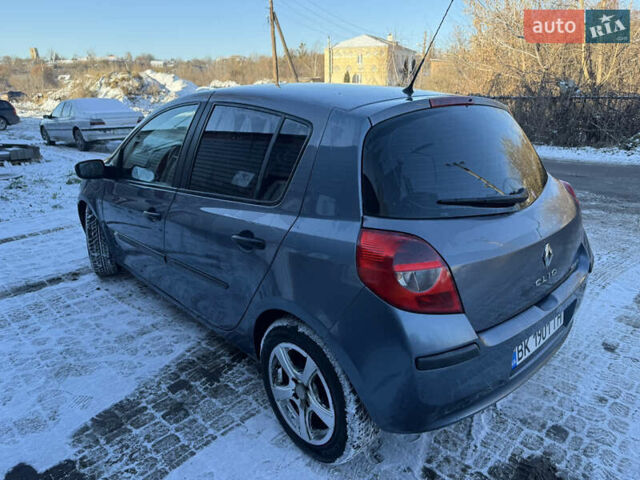 Рено Кліо, об'ємом двигуна 1.5 л та пробігом 302 тис. км за 3450 $, фото 1 на Automoto.ua