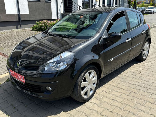 Рено Кліо, об'ємом двигуна 1.6 л та пробігом 160 тис. км за 6200 $, фото 2 на Automoto.ua