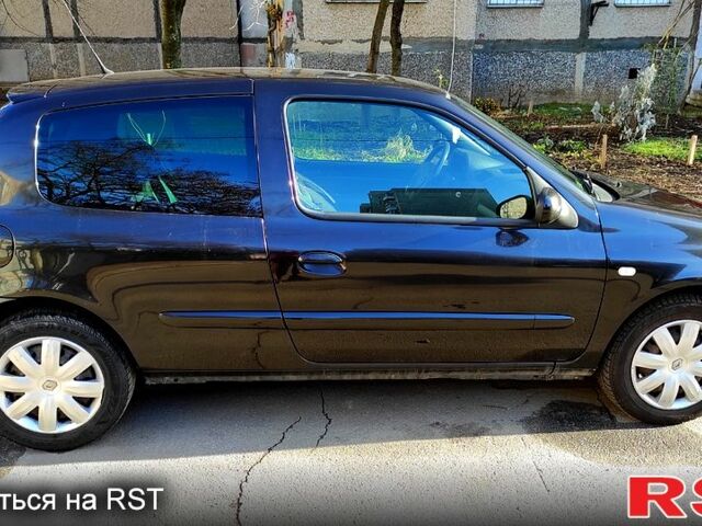Рено Клио, объемом двигателя 12 л и пробегом 166 тыс. км за 3500 $, фото 1 на Automoto.ua