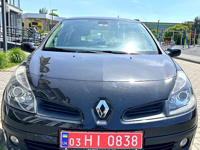 Рено Кліо, об'ємом двигуна 1.6 л та пробігом 160 тис. км за 6200 $, фото 1 на Automoto.ua