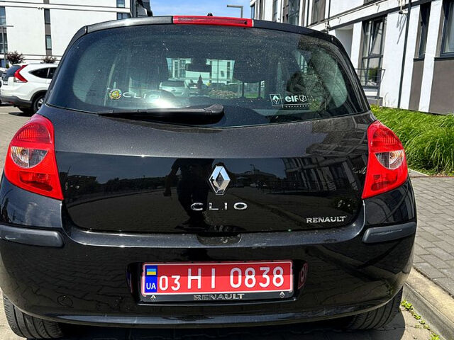 Рено Кліо, об'ємом двигуна 1.6 л та пробігом 160 тис. км за 6200 $, фото 5 на Automoto.ua