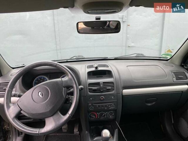 Рено Клио, объемом двигателя 1.15 л и пробегом 207 тыс. км за 4300 $, фото 10 на Automoto.ua