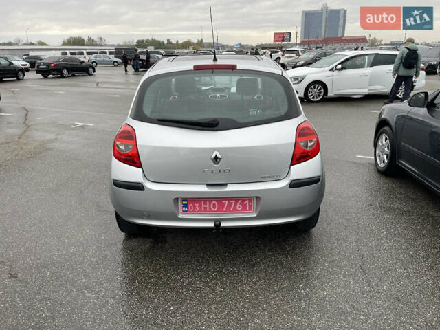 Рено Клио, объемом двигателя 1.4 л и пробегом 193 тыс. км за 5150 $, фото 2 на Automoto.ua