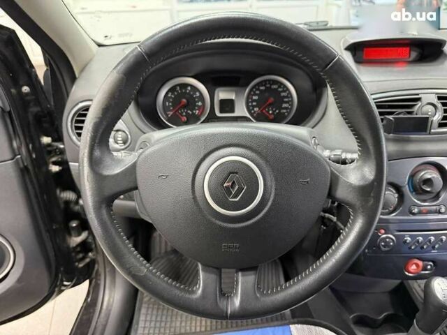 Рено Клио 2007 в Киеве на Automoto.ua Рено Клио, объемом двигателя 1.6 л и пробегом 272 тыс. км за 6490 $, фото 20 на Automoto.ua