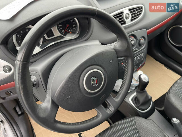 Рено Клио, объемом двигателя 1.4 л и пробегом 193 тыс. км за 5150 $, фото 20 на Automoto.ua