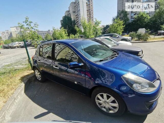 Рено Клио, объемом двигателя 1.2 л и пробегом 190 тыс. км за 4600 $, фото 1 на Automoto.ua