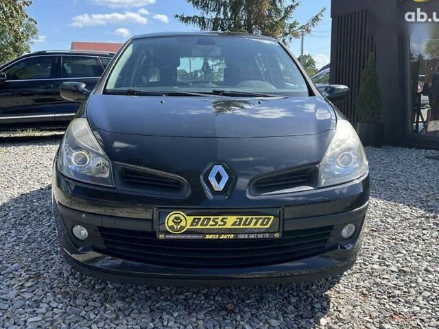 Рено Клио, объемом двигателя 1.2 л и пробегом 181 тыс. км за 5300 $, фото 1 на Automoto.ua