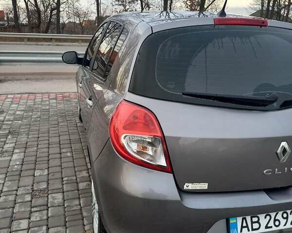 Рено Кліо, об'ємом двигуна 1.2 л та пробігом 224 тис. км за 4900 $, фото 4 на Automoto.ua