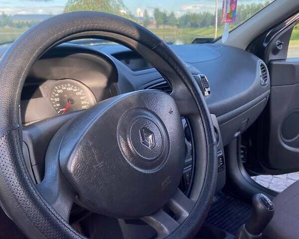 Рено Клио, объемом двигателя 1.15 л и пробегом 187 тыс. км за 3800 $, фото 8 на Automoto.ua