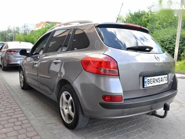 Рено Клио, объемом двигателя 1.2 л и пробегом 220 тыс. км за 4100 $, фото 6 на Automoto.ua