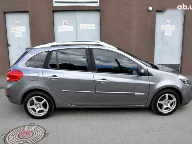 Рено Клио, объемом двигателя 1.2 л и пробегом 220 тыс. км за 4100 $, фото 11 на Automoto.ua