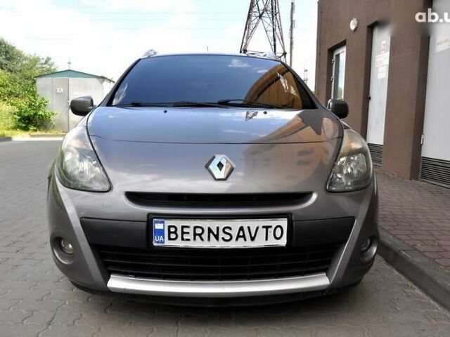Рено Клио, объемом двигателя 1.2 л и пробегом 220 тыс. км за 4100 $, фото 1 на Automoto.ua