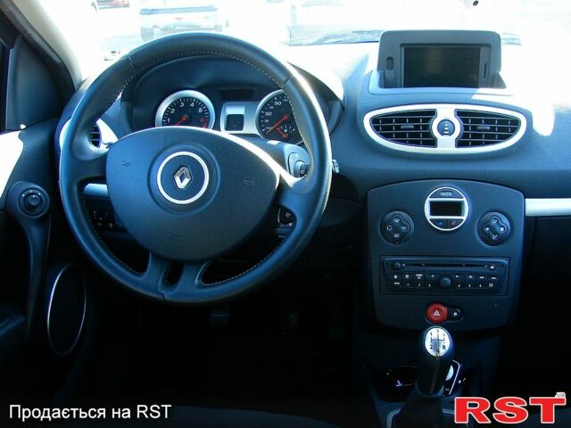 Рено Клио, объемом двигателя 12 л и пробегом 135 тыс. км за 5450 $, фото 8 на Automoto.ua