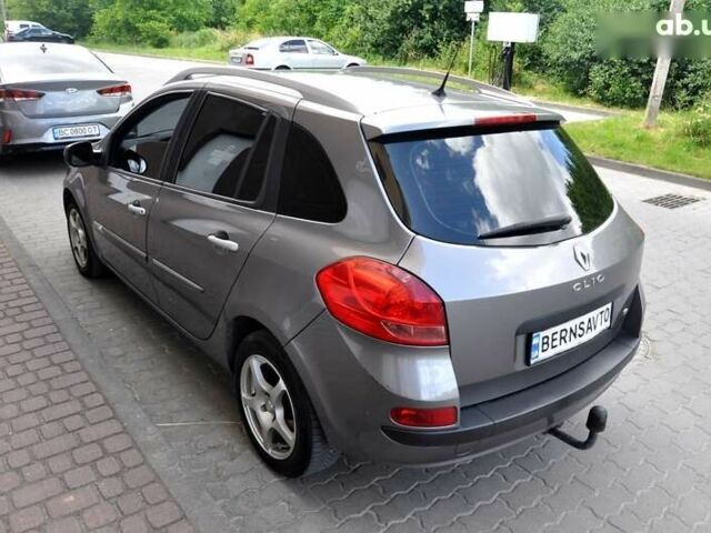 Рено Клио, объемом двигателя 1.2 л и пробегом 220 тыс. км за 4100 $, фото 5 на Automoto.ua