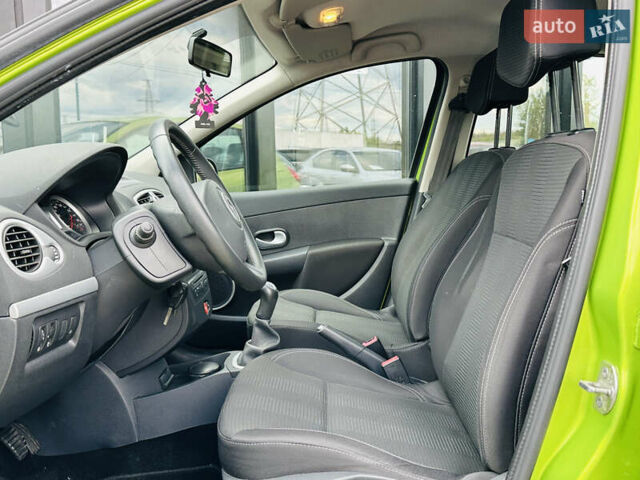Рено Клио, объемом двигателя 1.2 л и пробегом 188 тыс. км за 5550 $, фото 15 на Automoto.ua