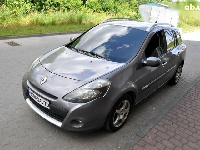 Рено Клио, объемом двигателя 1.2 л и пробегом 220 тыс. км за 4100 $, фото 2 на Automoto.ua